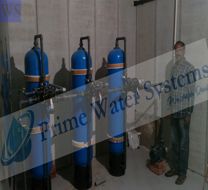 Prime Water Systems Near Tulasinagar Kukatpally Hyderabad - Micron Filters